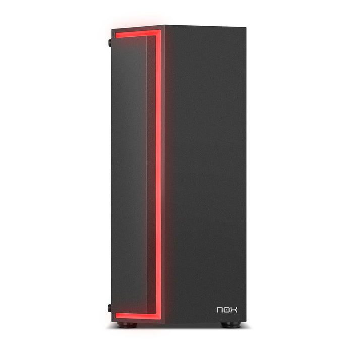 EAN 8436587974021 - NOX Infinity Gamma Midi Tower Negro imagen 19