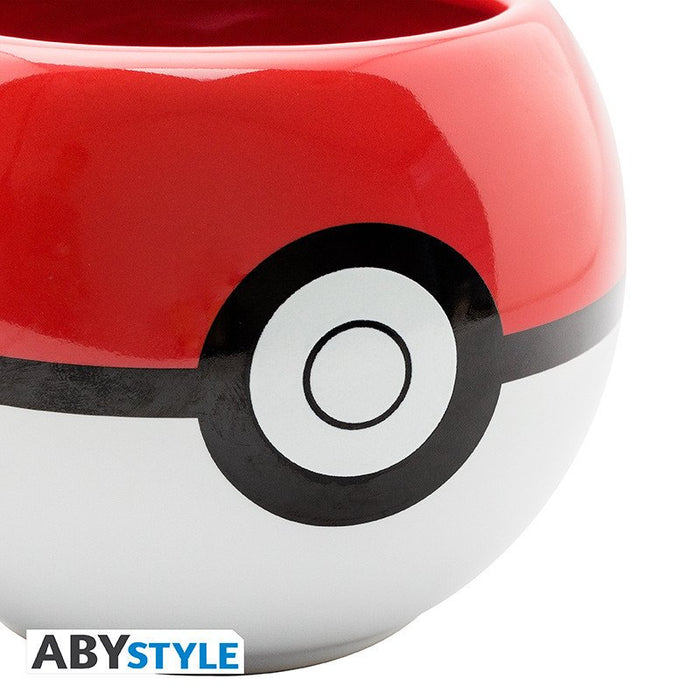 EAN 3665361167006 - ABYstyle Pokémon tazón Negro, Rojo, Blanco Universal 1 pieza(s) imagen 2