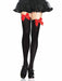 EAN 0714718006116 - Leg Avenue 6255_01122 pantis y media Negro, Rojo imagen 1