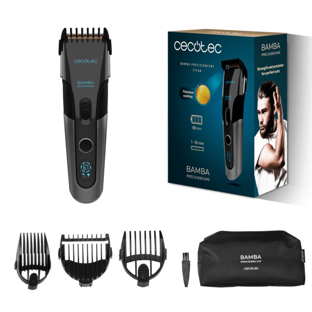 Cortapelos Cecotec 00374 Precisioncare Titan