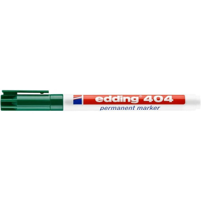 Edding Permanentmarker 0.75 Mm Verde