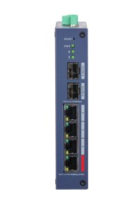 EAN 6939554903465 - Dahua Technology CHS4206-4ET-90 switch Gestionado L2 Fast Ethernet (10/100) Energía sobre Ethernet (PoE)  imagen 4