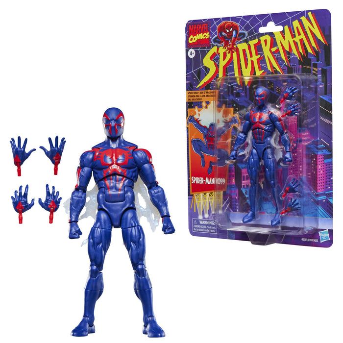 EAN 5010996355874 - Marvel Spider-Man G23515L00 figura de juguete para niños imagen 3