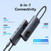 EAN 6922794791862 - Vention TPMHB base de conexión para disco duro Gris imagen 3