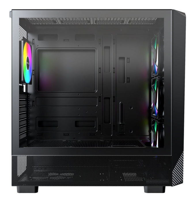 EAN 4710562748376 - Montech X5 Midi Tower Negro imagen 4