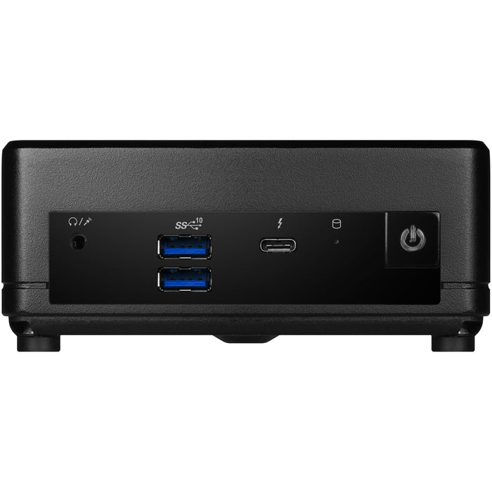 EAN 4711377353953 - MSI Cubi 5 12M-479XEU Intel® Core™ i3 i3-1215U 8 GB DDR4-SDRAM 512 GB SSD Mini PC Negro imagen 2