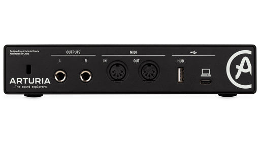 EAN 3760033531663 - Arturia MiniFuse 2 Negro imagen 2