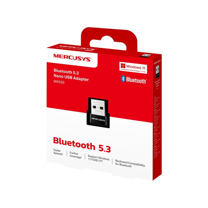 EAN 6957939002176 - Mercusys MA530 adaptador y tarjeta de red Bluetooth imagen 6