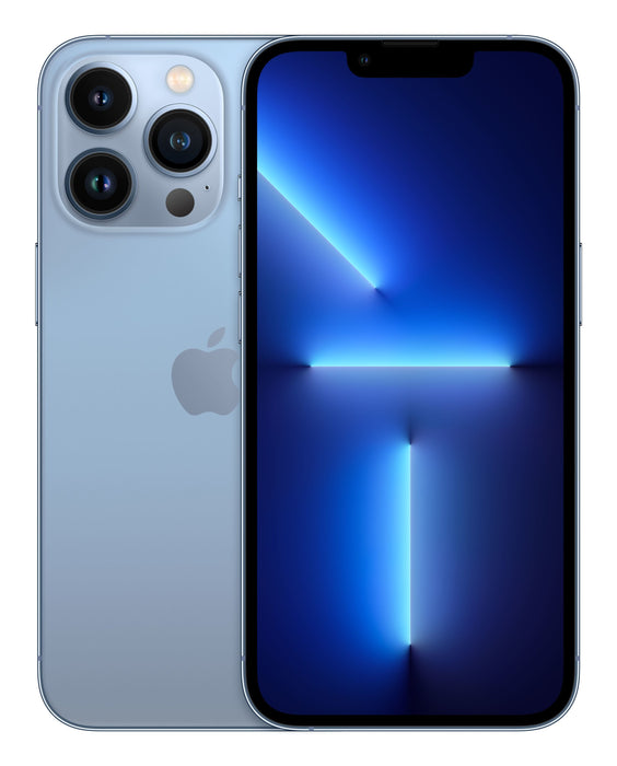 EAN 194252716182 - Apple iPhone 13 Pro 15,5 cm (6.1") SIM doble iOS 15 5G 128 GB Azul imagen 1