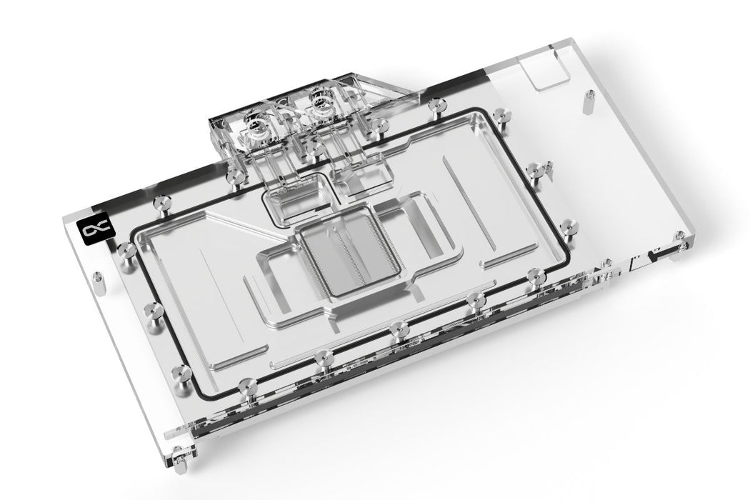 EAN 4250197134590 - Alphacool GPX-N Bloque de agua + placa trasera imagen 1