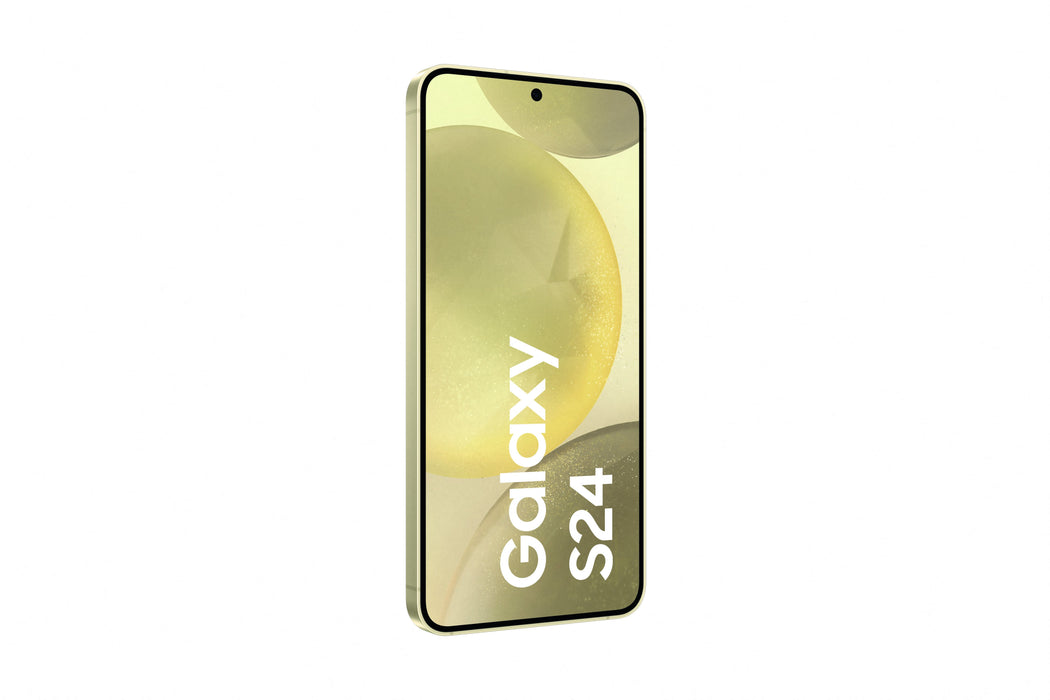 EAN 8806095299617 - Samsung Galaxy S24 15,8 cm (6.2") SIM doble Android 14 5G USB Tipo C 8 GB 256 GB 4000 mAh Ámbar, Amarillo imagen 3