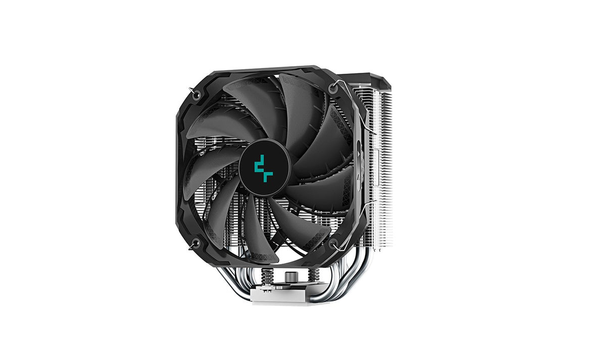 EAN 6933412727064 - DeepCool AS500 Procesador Refrigerador de aire 14 cm Negro 1 pieza(s) imagen 9