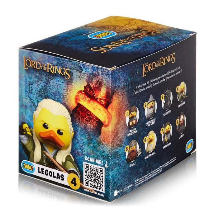 EAN 5056280454397 - TUBBZ Lord of the Rings: Legolas imagen 3