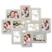 EAN 8020912063391 - ZEP Brema Marco digital Gris, Blanco imagen 1