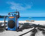EAN 4711317990453 - Sangean U3 Digital Negro, Azul imagen 4