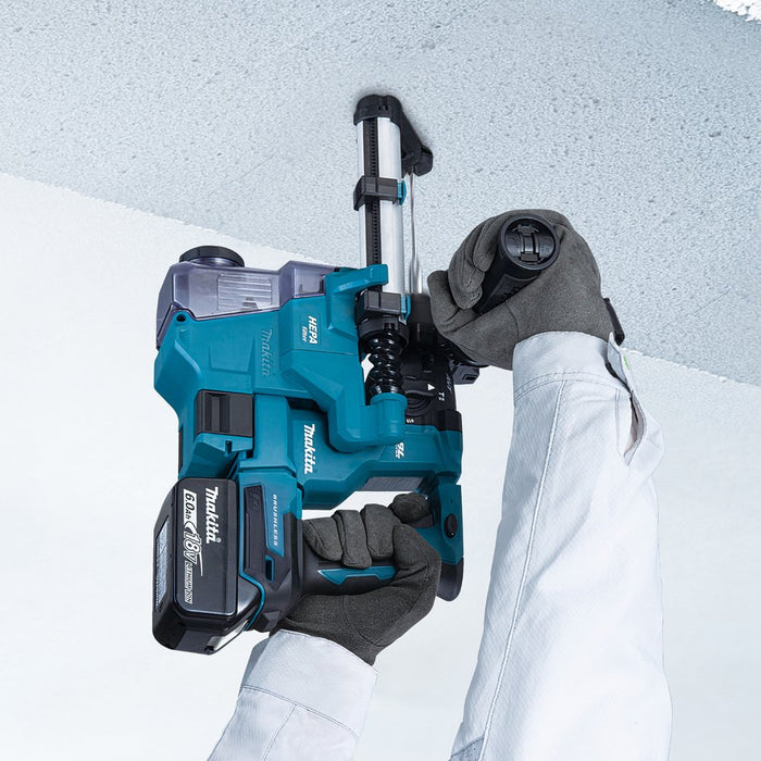 EAN 0088381779913 - Makita DHR183RTWJ rotary hammers SDS Plus imagen 18