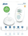 EAN 8712412586868 - Alecto DBX120 vigila bebes Vigilabebés digital 2 canales Blanco, Azul imagen 6