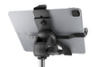 EAN 4016842116553 - König & Meyer 19744-000-55 soporte Soporte pasivo Tablet/UMPC Negro imagen 4