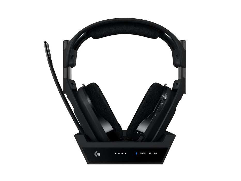 EAN 5099206116412 - Logitech G 939-002128 auricular y casco Auriculares Inalámbrico Diadema Juego Bluetooth Negro imagen 4