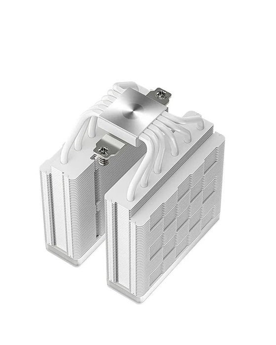 EAN 6933412729235 - DeepCool AG620 WH ARGB V2 Conjunto de chips, Placa base Refrigerador de aire 12 cm Blanco 1 pieza(s) imagen 3