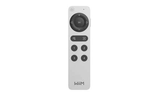 EAN 602581806288 - WiiM Voice Remote 2 mando a distancia Bluetooth Audio Botones imagen 2