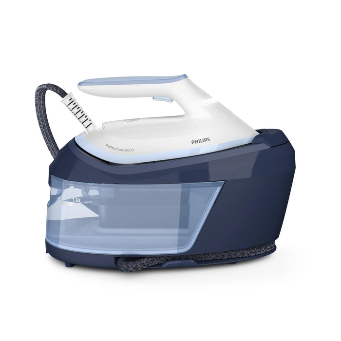 EAN 8720389015311 - Philips 6000 series PSG6026/20 estación plancha al vapor 2400 W 1,8 L Suela SteamGlide Plus Gris imagen 16