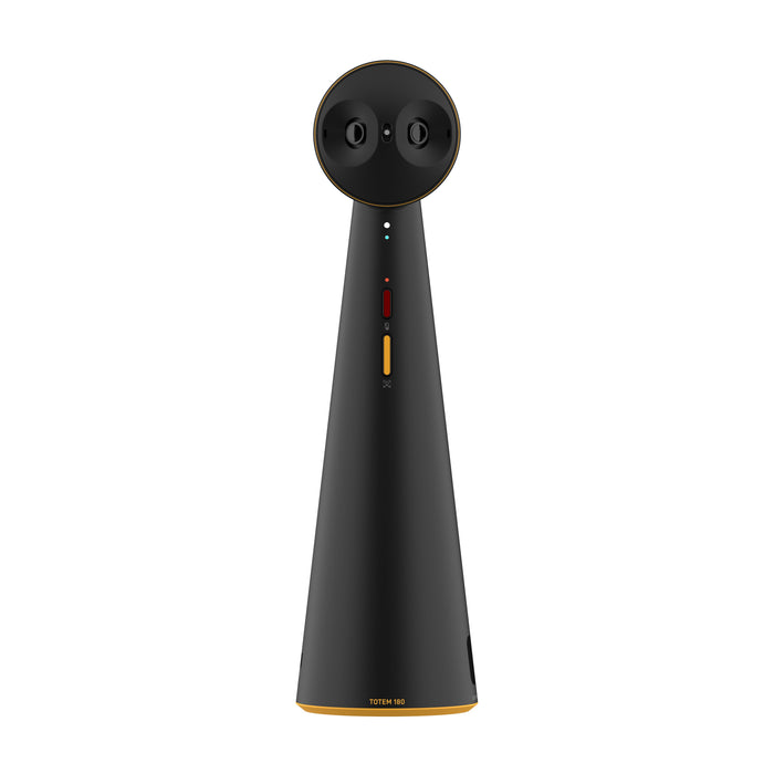 EAN 4712098412134 - IPEVO KFT Konferenzkamera Totem 180 6.4MP Mikro schwarz Azul imagen 14