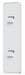 EAN 0810084699911 - Ubiquiti UACC-Switch-FM Blanco Policarbonato (PC), Silicona imagen 4
