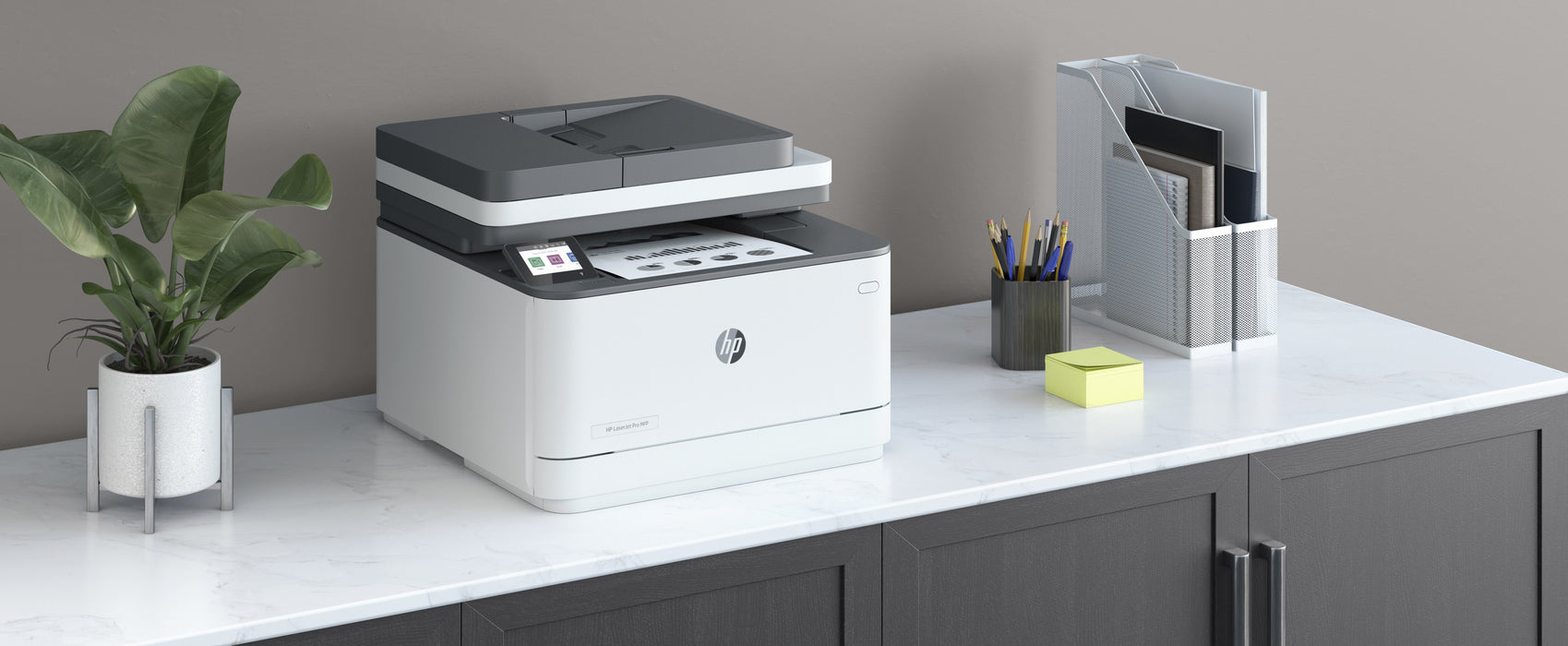 EAN 0195122461911 - HP LaserJet Pro MFP 3102fdw Printer Laser A4 1200 x 1200 DPI 33 ppm Wifi imagen 15