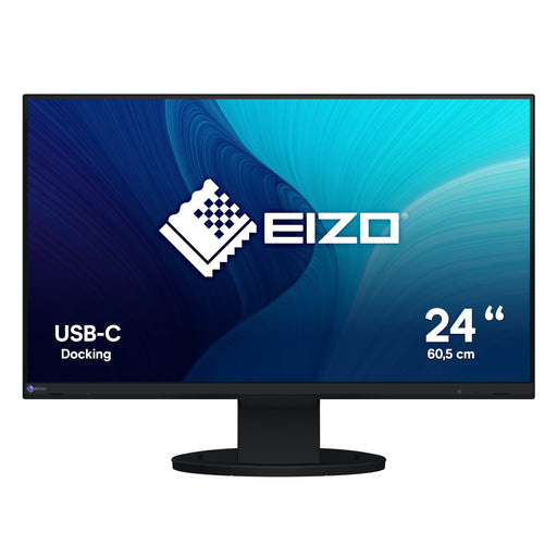 EAN 4995047057758 - EIZO FlexScan EV2480-BK pantalla para PC 60,5 cm (23.8") 1920 x 1080 Pixeles Full HD LCD Negro imagen 1