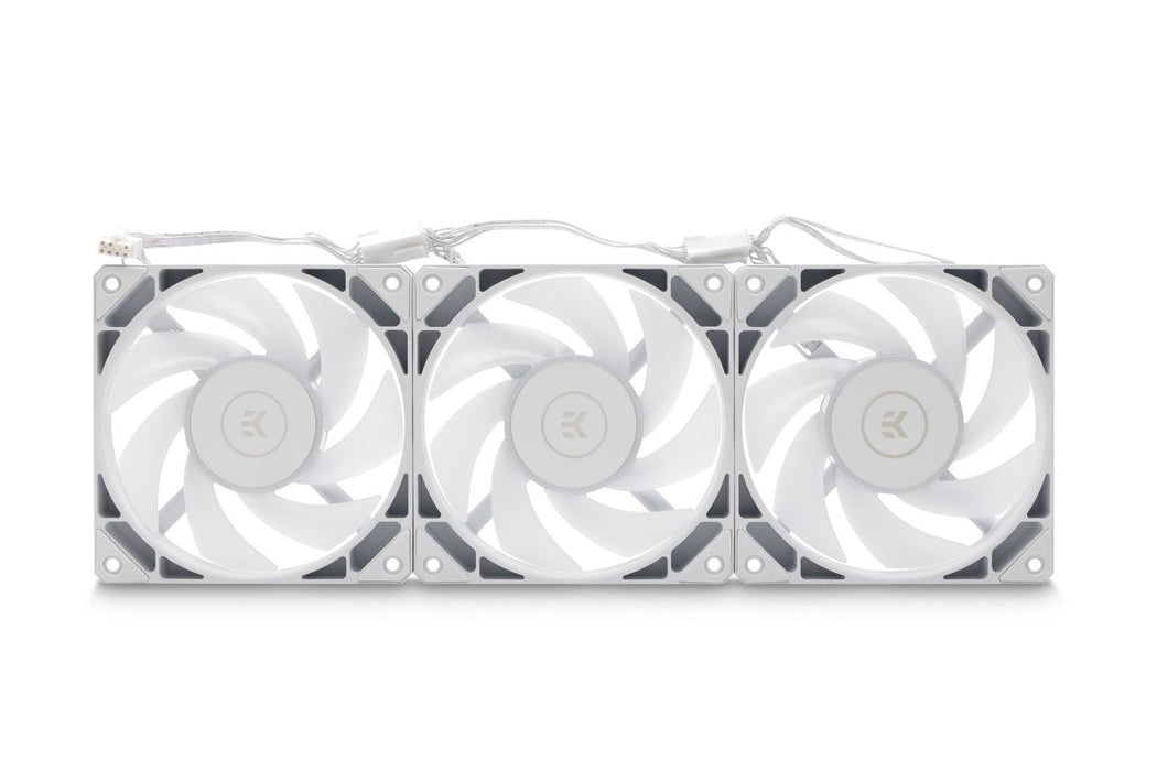 Ekwb Ek-Nucleus Aio Cr360 Lux D-Rgb Blanco 3831109897850