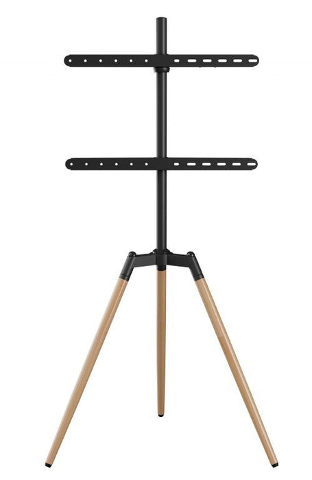EAN 8716309134118 - Gembird TVS-65S-01 soporte para TV 165,1 cm (65") Negro, Madera imagen 2