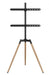 EAN 8716309134118 - Gembird TVS-65S-01 soporte para TV 165,1 cm (65") Negro, Madera imagen 2