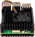 EAN 4250236826844 - Joy-iT RB-ALUCASEP5-07FAN accesorio para placa de desarrollo Funda Negro imagen 2