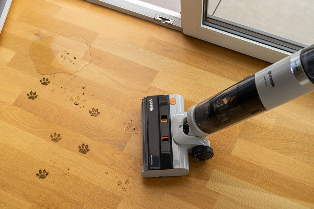 Aspiradora Para Sólidos Y Líquidos Gorenje Neoclean Sfc216100g 747632