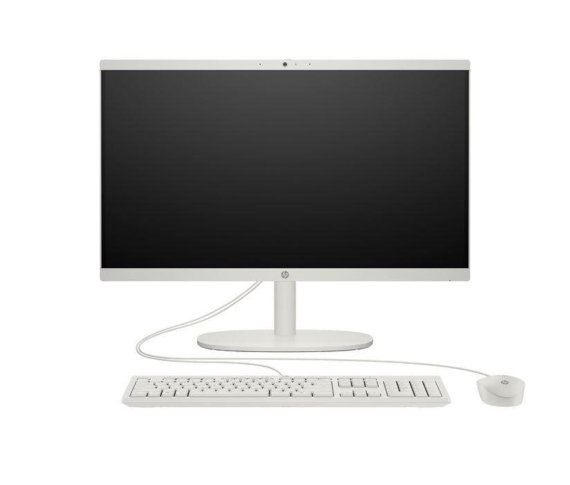 Hp All-In-One 22-Dg0005ns Intel Celeron N100 8gb 256gb Ssd 21.5"