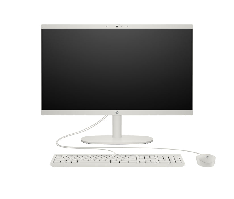 EAN 0198122166763 - HP 22-dg0005ns Intel® N N100 54,5 cm (21.4") 1920 x 1080 Pixeles PC todo en uno 8 GB DDR5-SDRAM 256 GB SS imagen 1