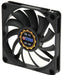 EAN 4260120531051 - Titan TFD-7010M12Z sistema de refrigeración para ordenador Carcasa del ordenador Ventilador 7 cm Negro imagen 1
