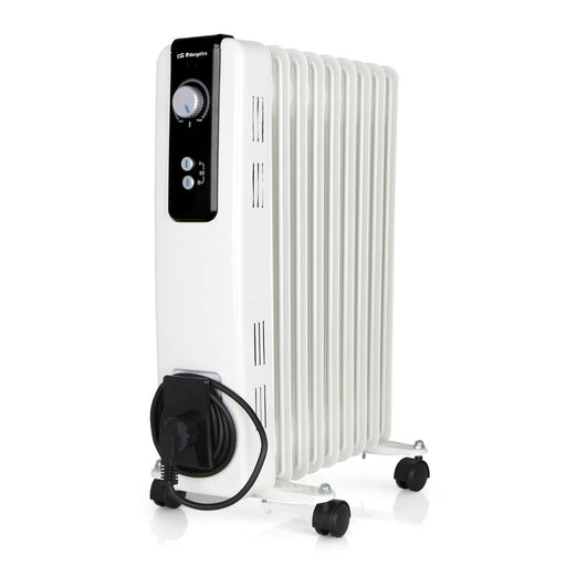 EAN 8436044537059 - Orbegozo RH 2000 Interior Blanco 2000 W Radiador de aceite eléctrico imagen 1