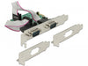 EAN 4043619896417 - DeLOCK 89641 tarjeta y adaptador de interfaz Interno De serie imagen 1