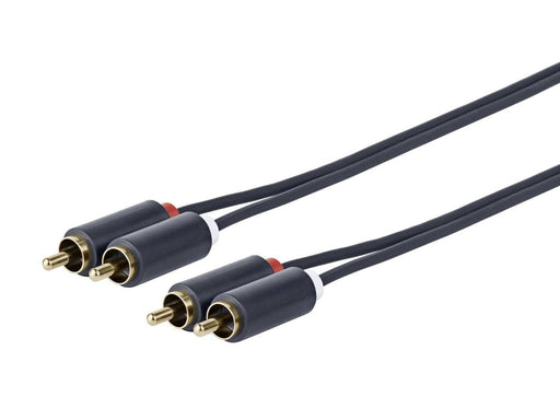EAN 5712505322253 - Vivolink PRORCARCA7 cable de audio 7 m 2 x RCA Negro imagen 1