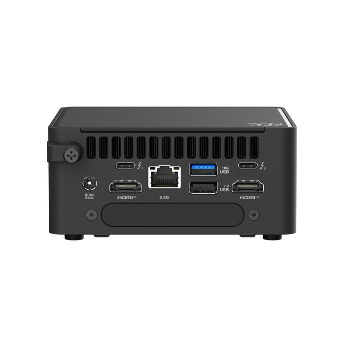 EAN 4711387949955 - ASUS NUC 15 Pro RNUC15CRHU500002 Negro 225H BGA 2049 imagen 5