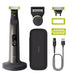 EAN 8720689027298 - Philips QP6652/61 depiladora para la barba Batería 20 1 cm Mojado y seco Cromo imagen 1