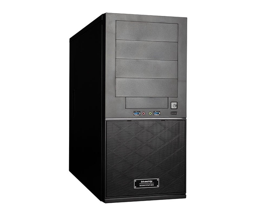 EAN 4250749710272 - bluechip BUSINESSline Workstation WS1400 AMD Ryzen™ 7 7700X 16 GB DDR5-SDRAM 500 GB SSD NVIDIA Quadro T10 imagen 1
