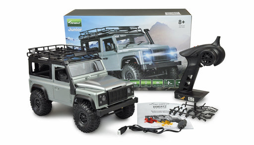 EAN 4260677952972 - Amewi D90X12 modelo controlado por radio Camión oruga Motor eléctrico 1:12 imagen 2