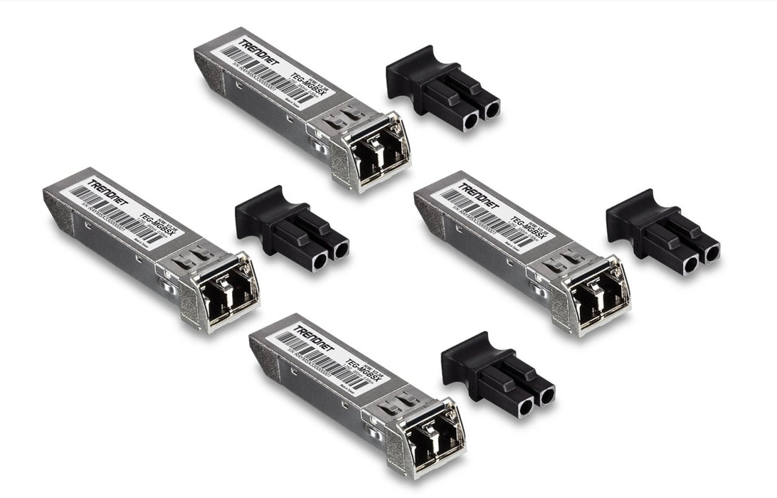 EAN 0710931140637 - Trendnet . IN red modulo transceptor Fibra óptica 1250 Mbit/s SFP 850 nm imagen 1