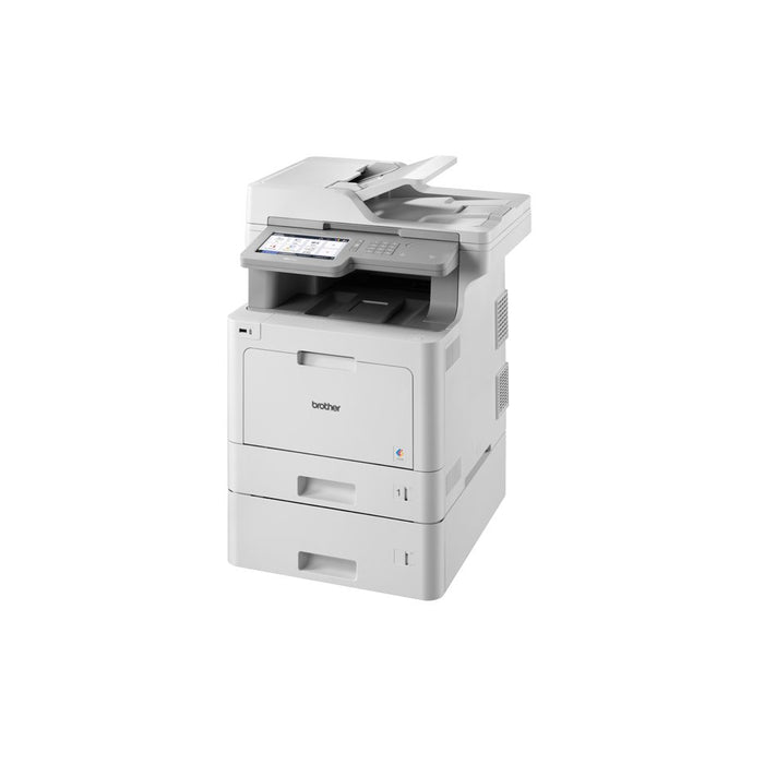 EAN 4977766777131 - Brother MFC-L9570CDWT impresora multifunción Laser A4 2400 x 600 DPI 31 ppm Wifi imagen 2