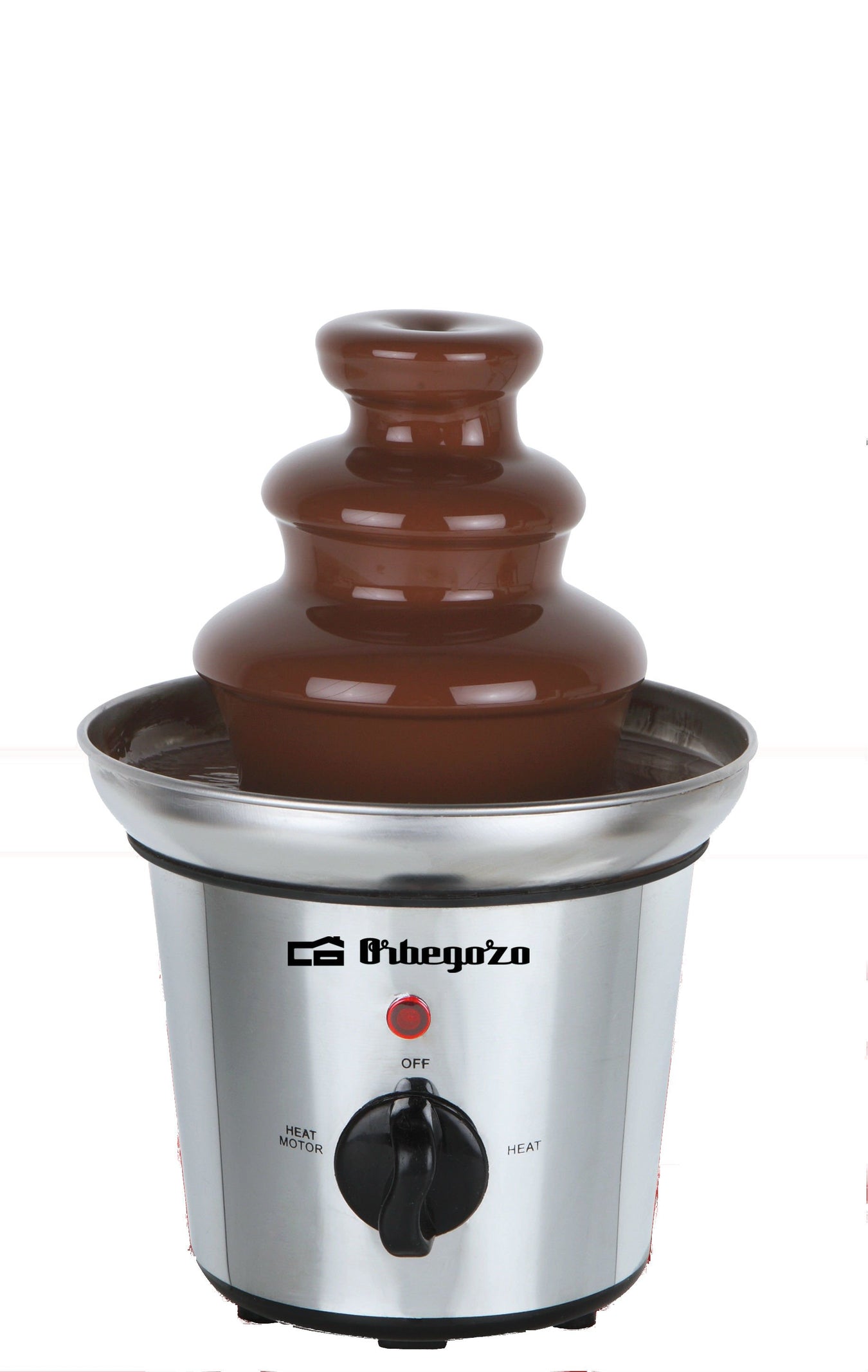 Fuentes de chocolate