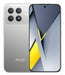 EAN 6932554474034 - POCO F8 Pro 16,7 cm (6.59") SIM doble 5G USB Tipo C 12 GB 512 GB 6210 mAh Plata, Titanio imagen 1