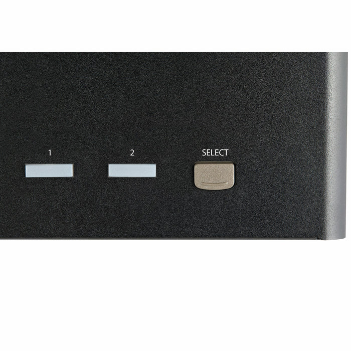EAN 0065030881784 - StarTech.com SV231TDPU34K interruptor KVM Negro imagen 5